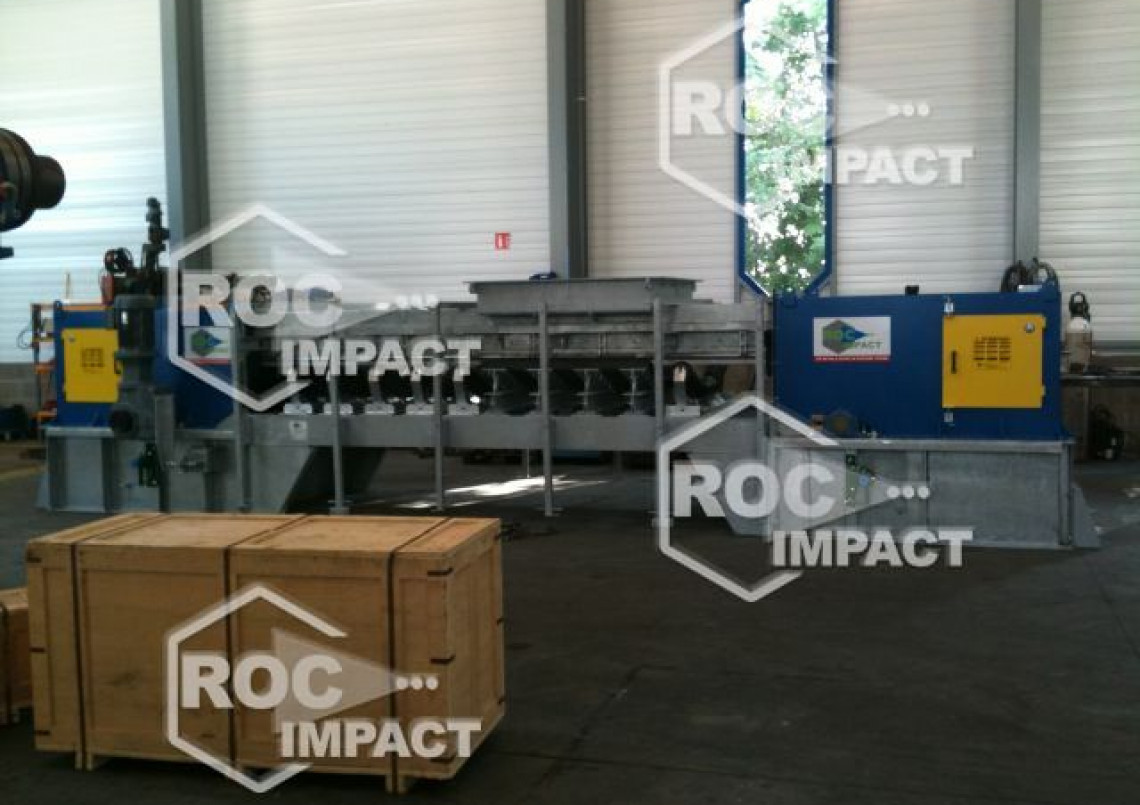 Conveyor for Mine in Mal