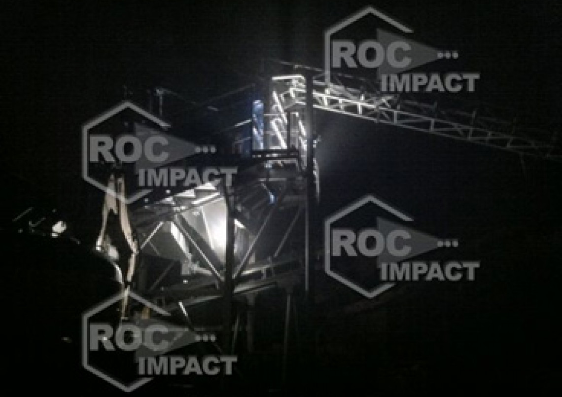 Installation with conveyor screening in France (Loire)