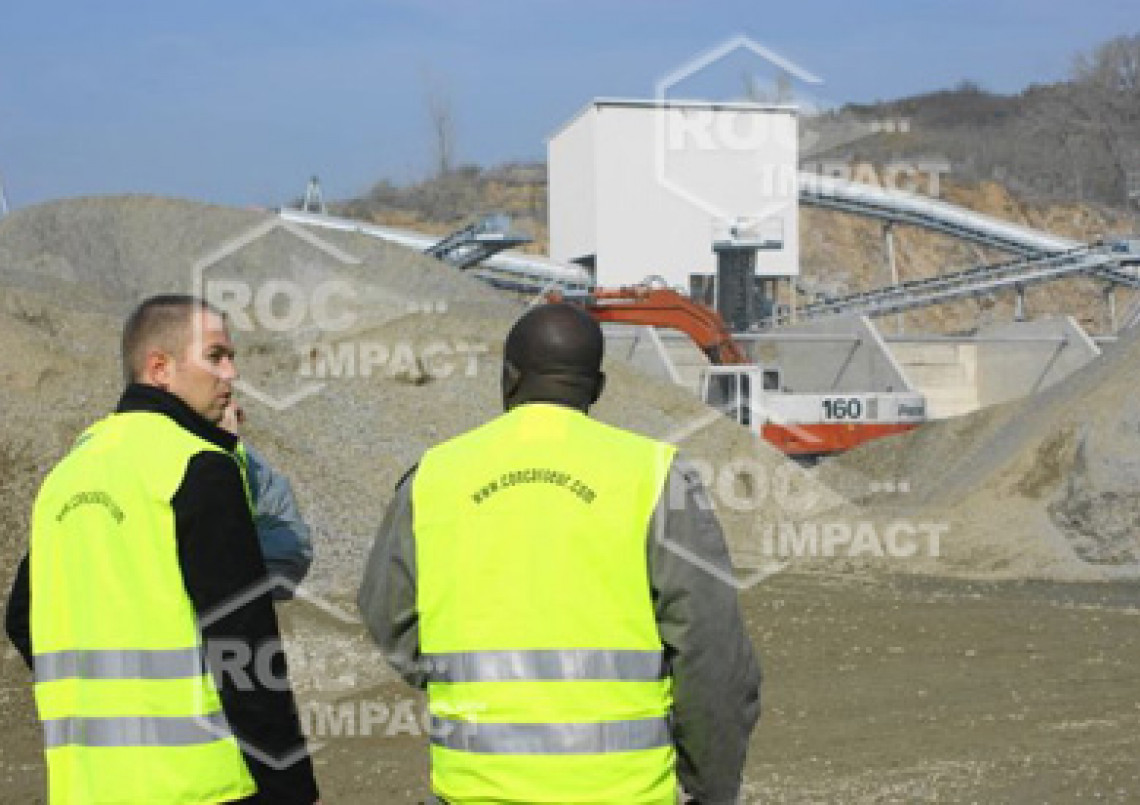 News projet R.C.A (Central African Republic) ROC IMPACT