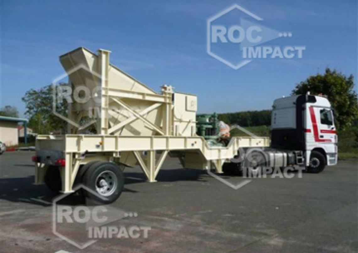 Start of our complete installation in Burkina Faso