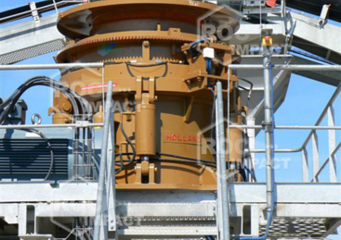 Complete turnkey plant in France