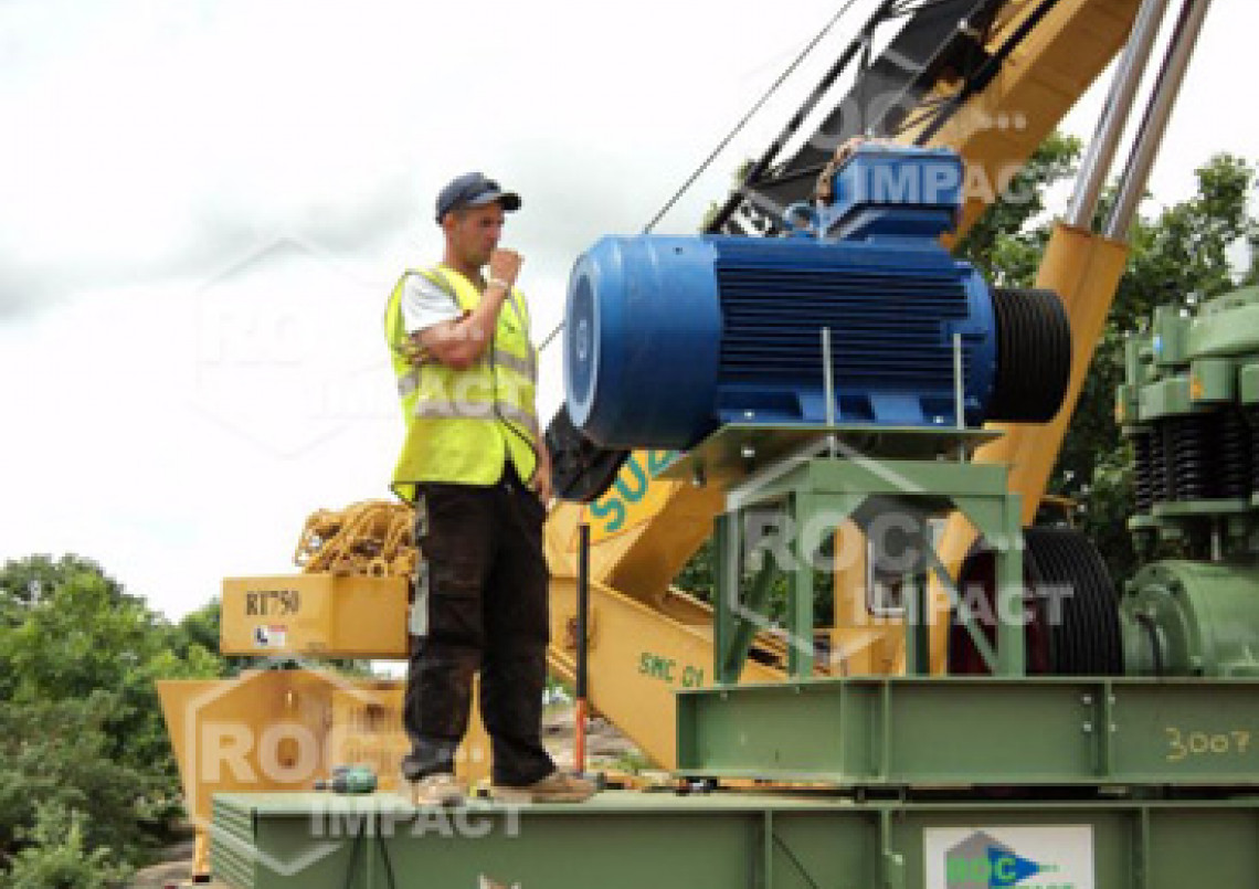 A new crushing and grinding in Burkina Faso