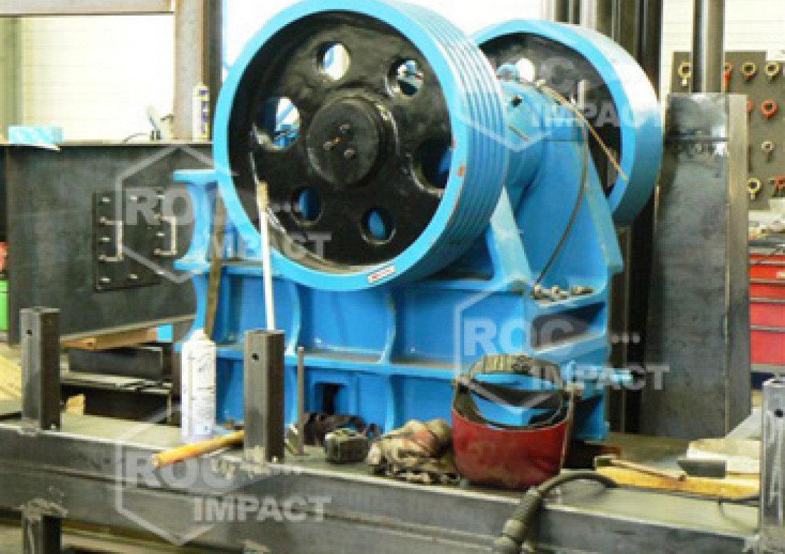 Complete turnkey plant in France