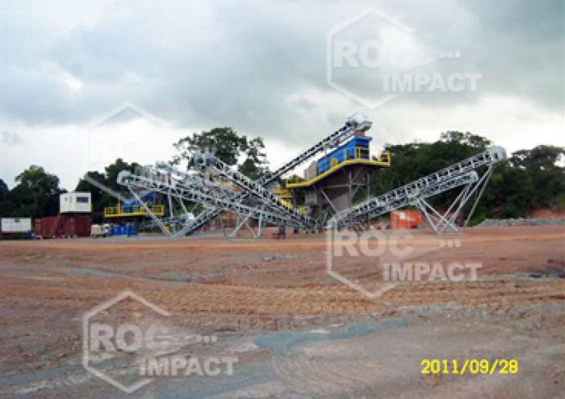 News projet R.C.A (Central African Republic) ROC IMPACT