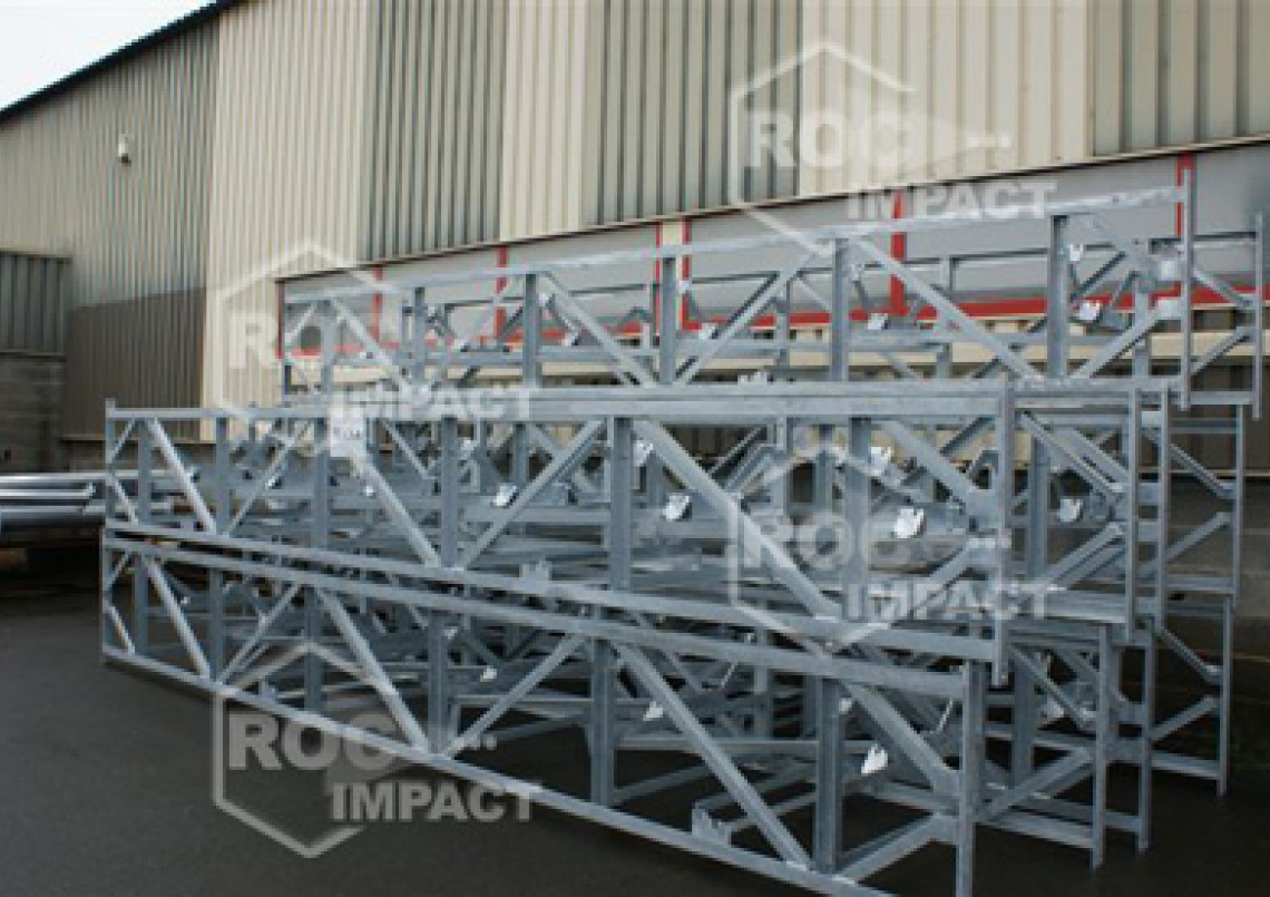 NEWS PROJET ROC IMPACT (TANZANIE) SOGEA SATOM (groupe Vinci Construction)