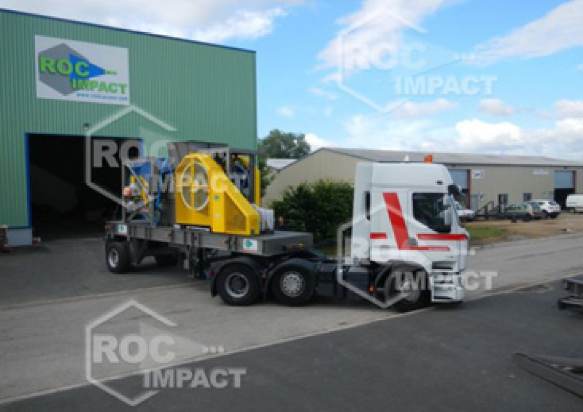 New project for French Guiana