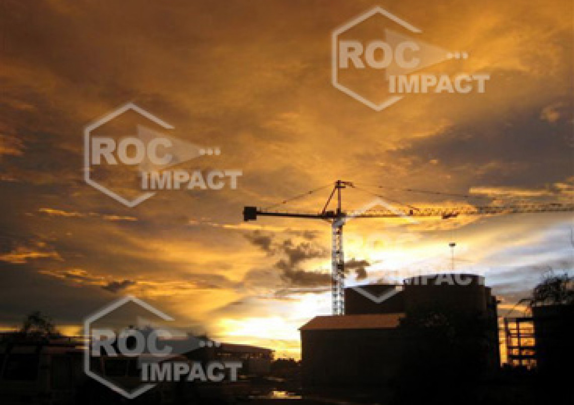 Crushing plant – Gold mine in Burkina Faso (Semafo Mana Gold Mining)