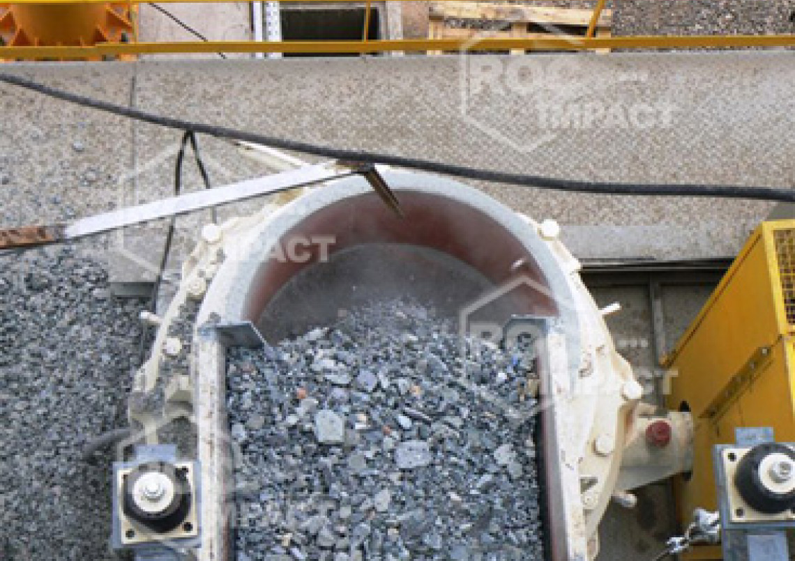 Crushing and screening plant for Akka Gold Mining gold mine in Morocco