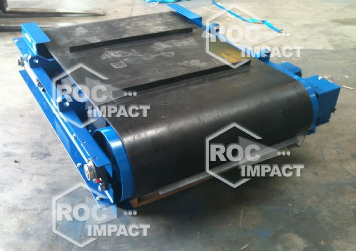 Unit of crushing Mobile production 200 t/h of 0/25 mm (destination Russia)