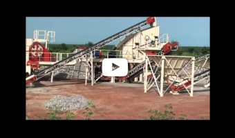 A new crushing and grinding in Burkina Faso