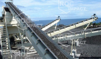 Installation of crushing house for CBE in the Comoros