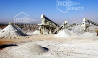 Crushing plant in Niger – Razel Company